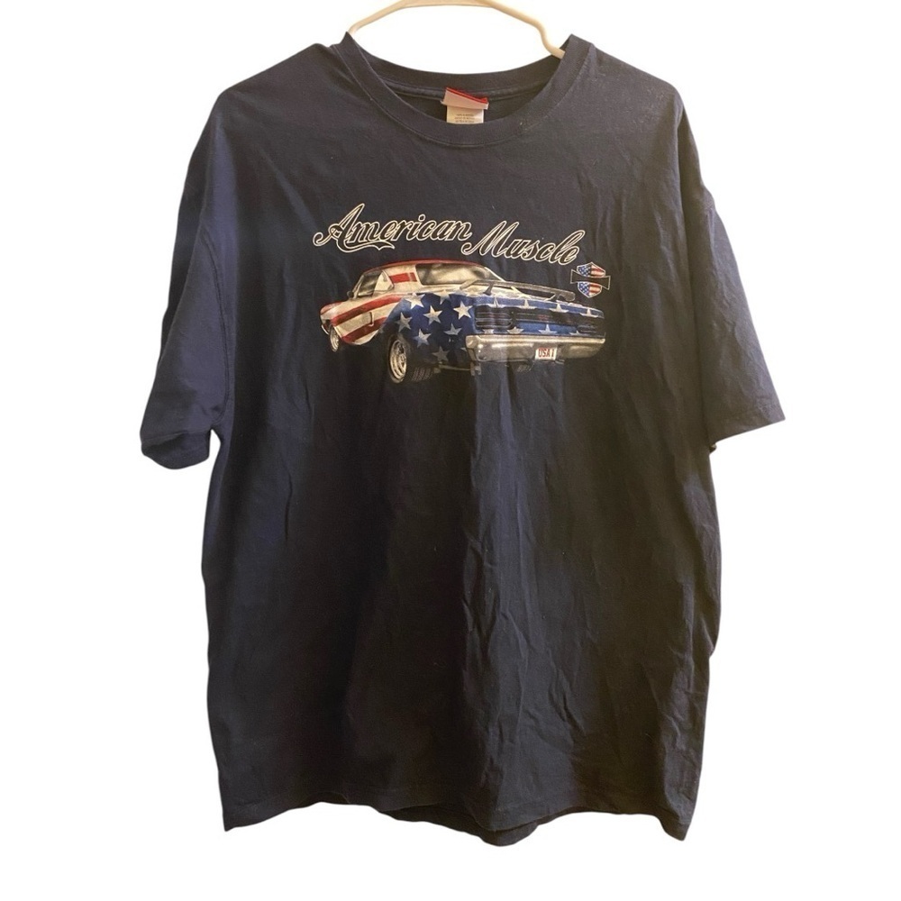 Vintage American Muscle T-shirt